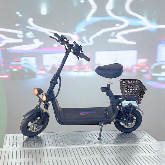 صورة ⚡ دراجة كهربائية NS110 – الأداء العملي والسعر المثالي ⚡